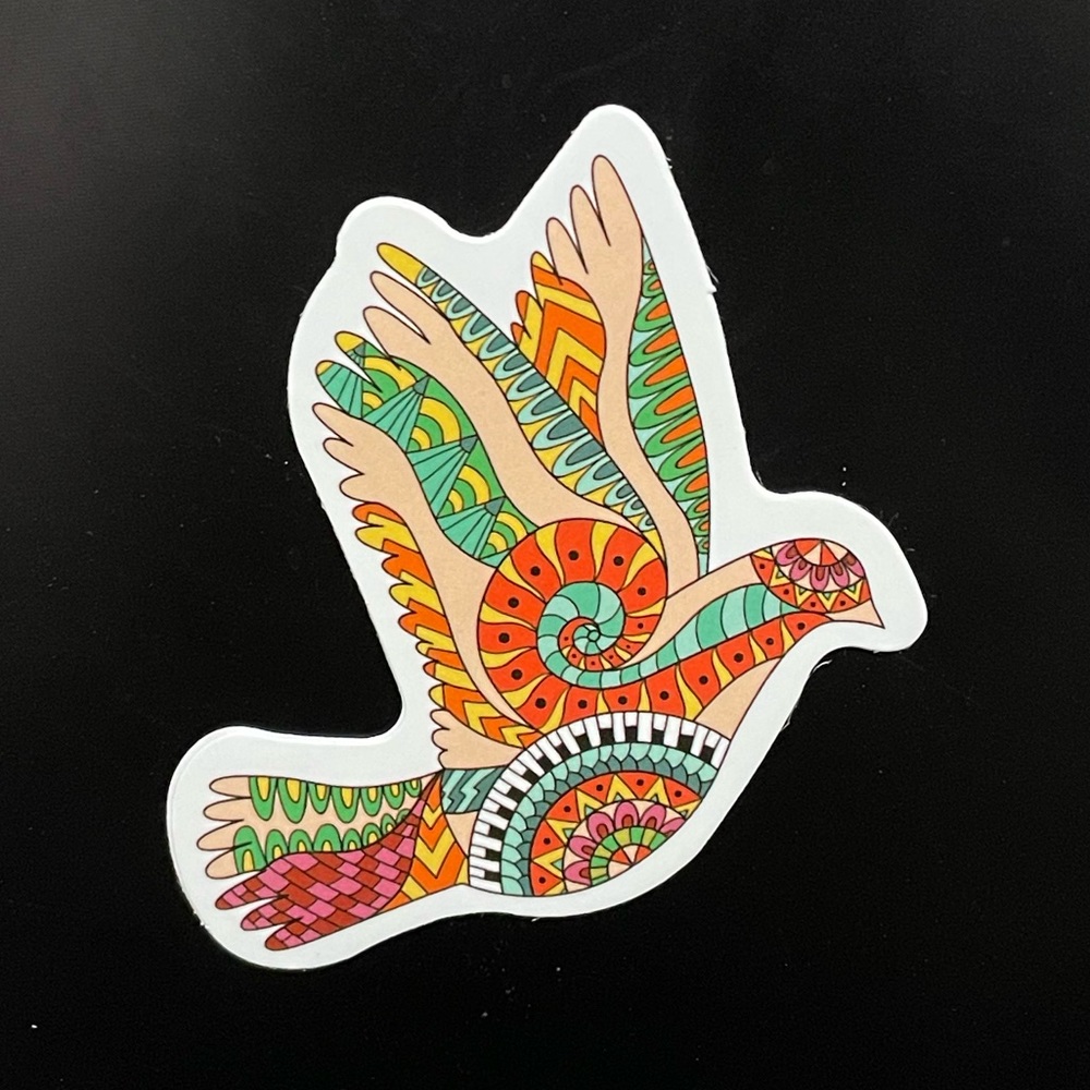 Bird Sticker